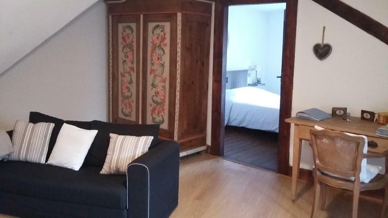 Gite En Alsace Rouffach Exteriér fotografie