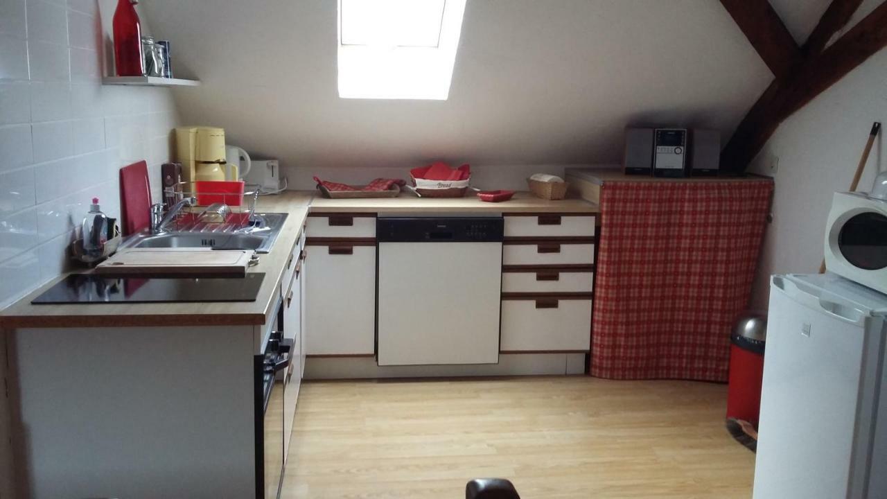 Gite En Alsace Rouffach Exteriér fotografie